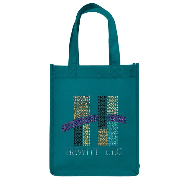 Ike Celebration Tote - Sparkle