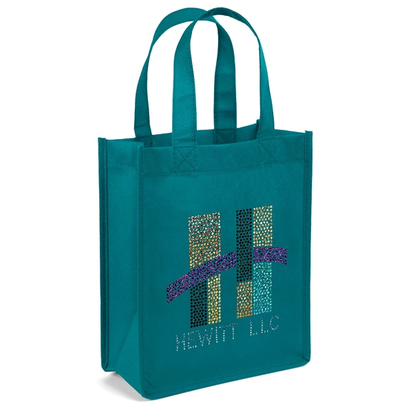 Ike Celebration Tote - Sparkle