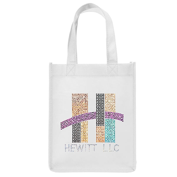 Ike Celebration Tote - Sparkle