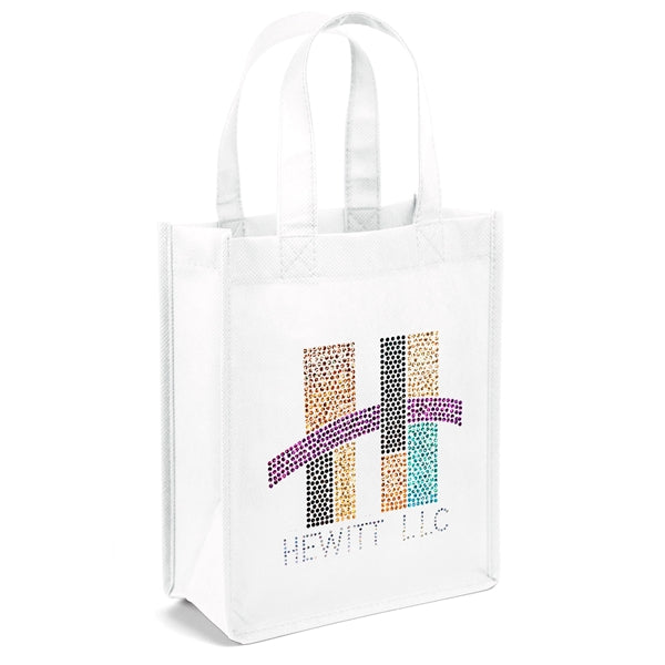 Ike Celebration Tote - Sparkle