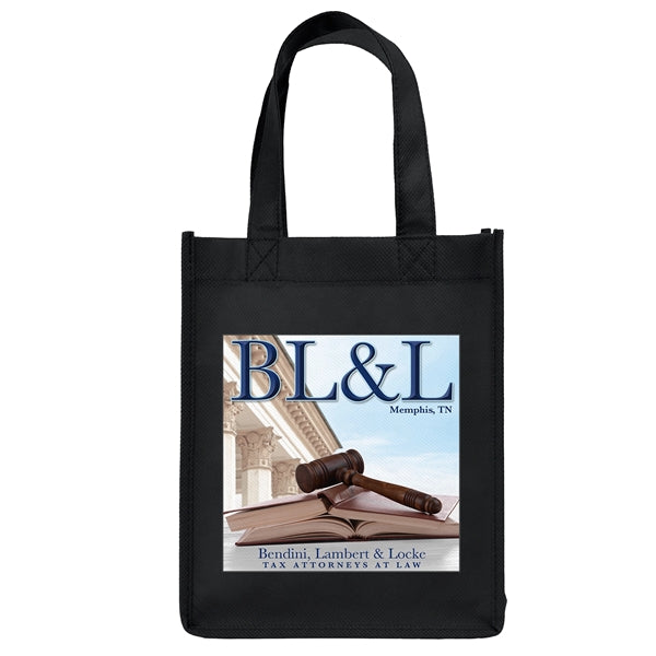 Ike Celebration Tote - ColorVista