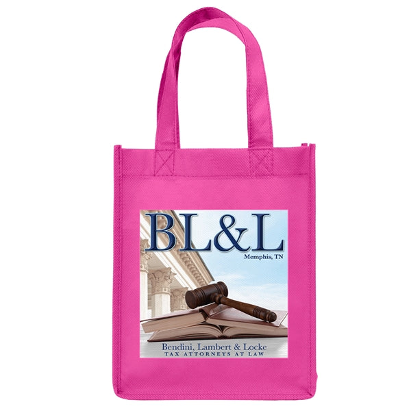 Ike Celebration Tote - ColorVista