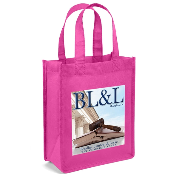 Ike Celebration Tote - ColorVista