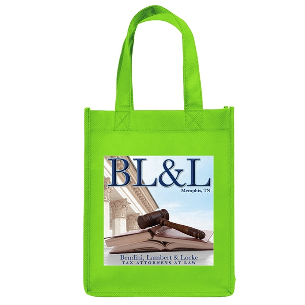Ike Celebration Tote - ColorVista