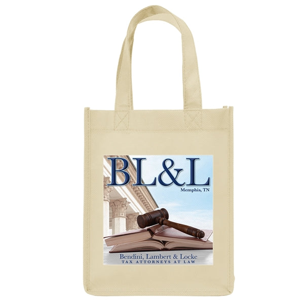 Ike Celebration Tote - ColorVista