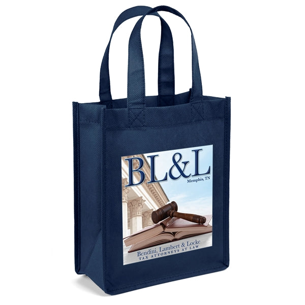 Ike Celebration Tote - ColorVista