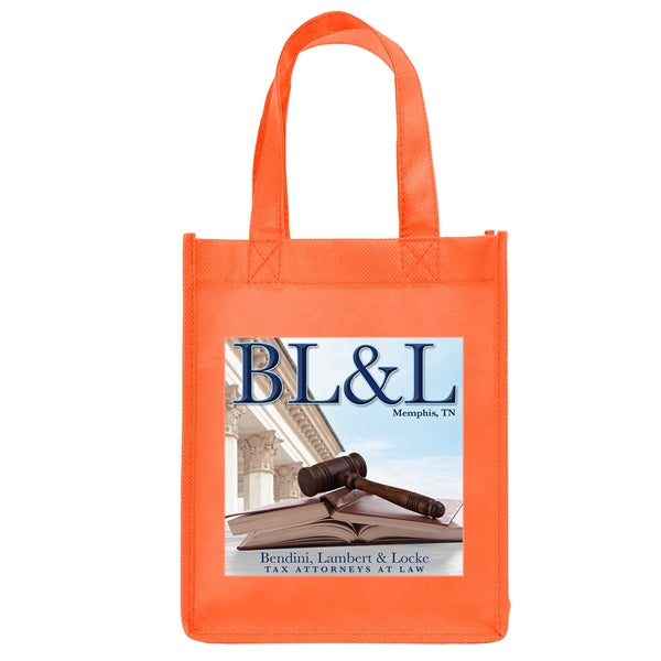 Ike Celebration Tote - ColorVista