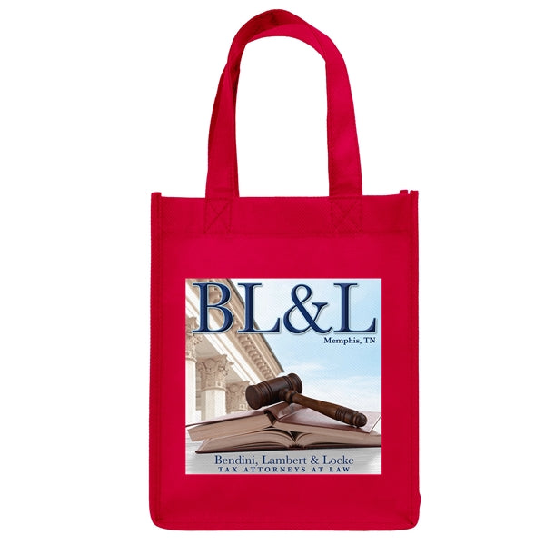 Ike Celebration Tote - ColorVista