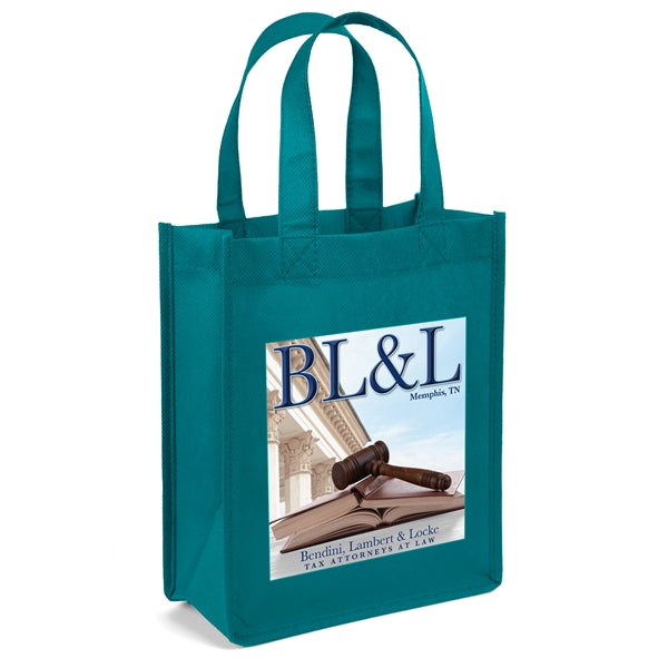 Ike Celebration Tote - ColorVista