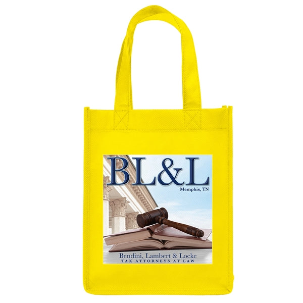 Ike Celebration Tote - ColorVista