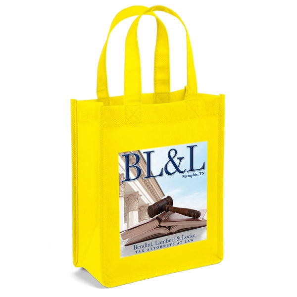Ike Celebration Tote - ColorVista