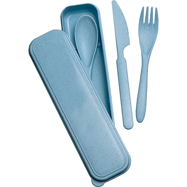 Wheat Straw Cutlery Set