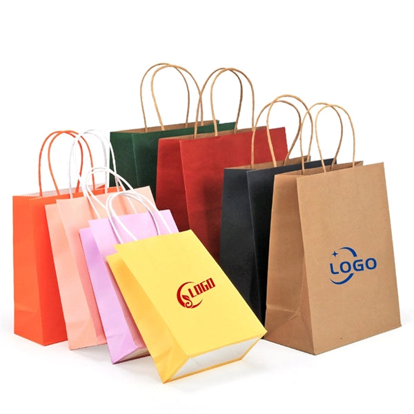 Kraft Paper Tote Bag