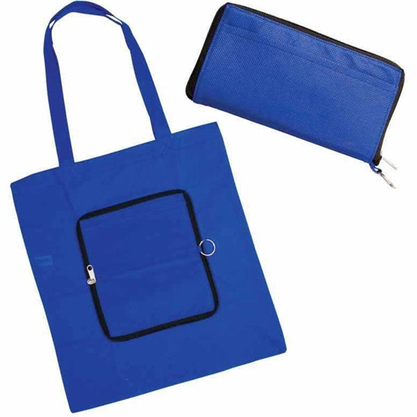 Non-woven Folding Tote Bag