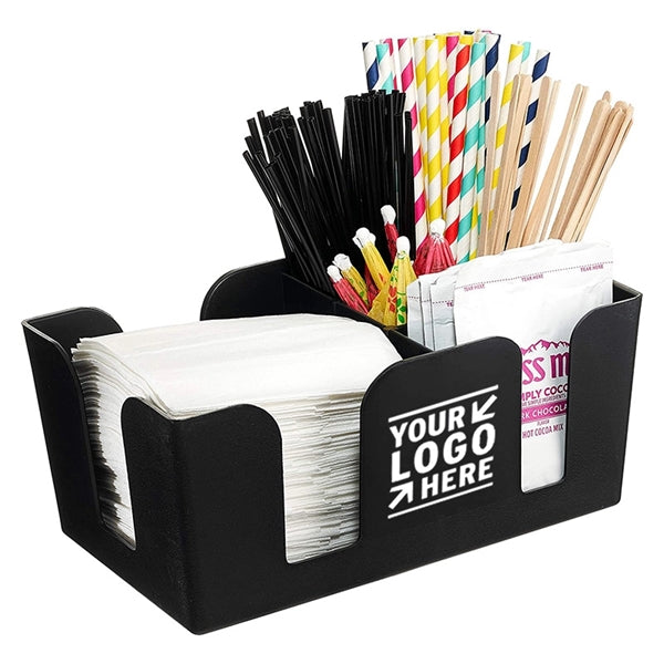 Multi-functional Bar Caddy Organizer