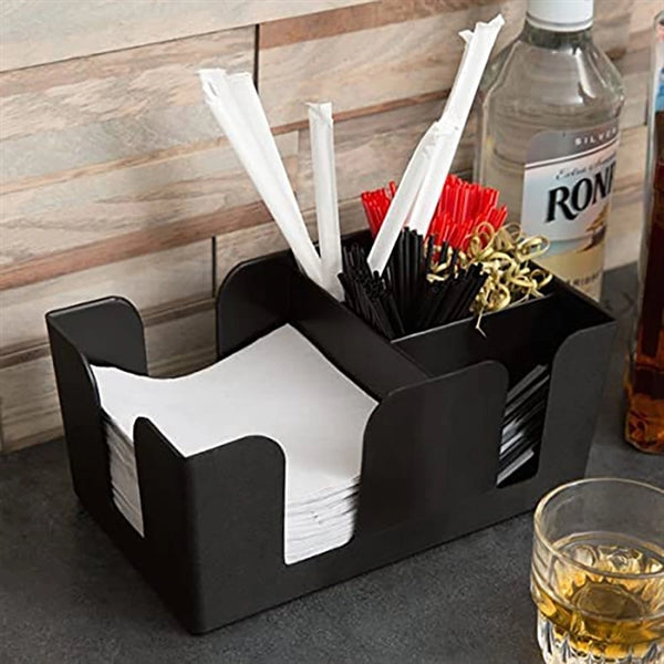 Multi-functional Bar Caddy Organizer