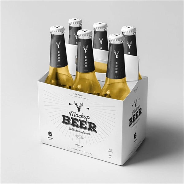 6-Pack Bottle Carrier
