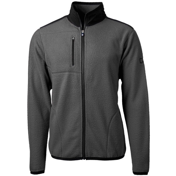 Cutter & Buck Cascade Epic Comfort Recycled Sherpa Fleece...