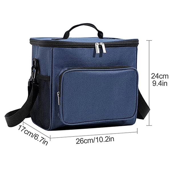 Insulated Lunch Box