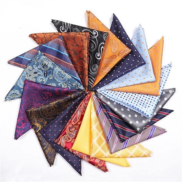 Full Color Imprint Polyester Silk Feeling Bandana