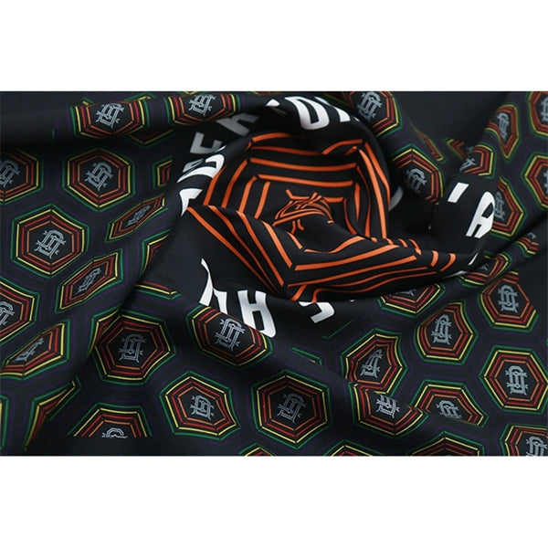 Full Color Imprint Polyester Silk Feeling Bandana