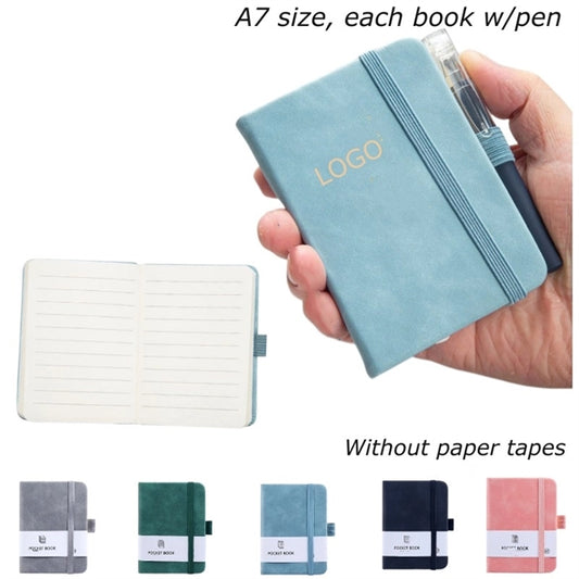 Handy Notebook With Matching Pen