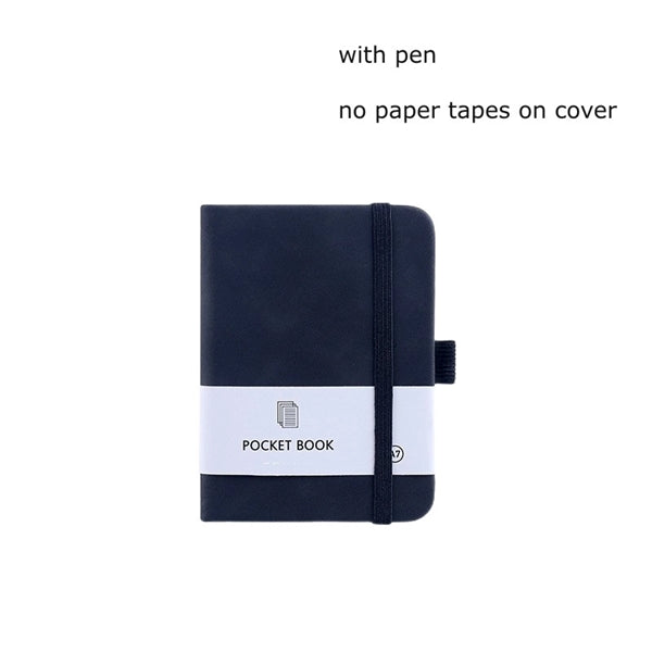 Handy Notebook With Matching Pen