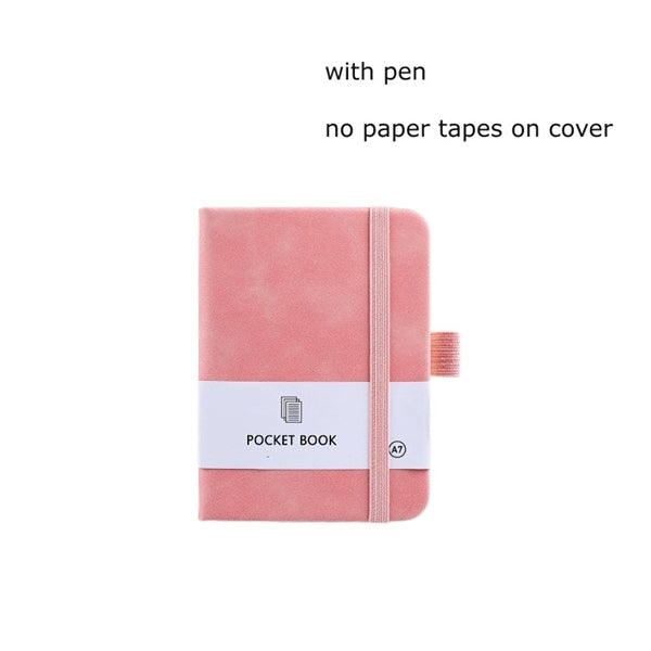 Handy Notebook With Matching Pen