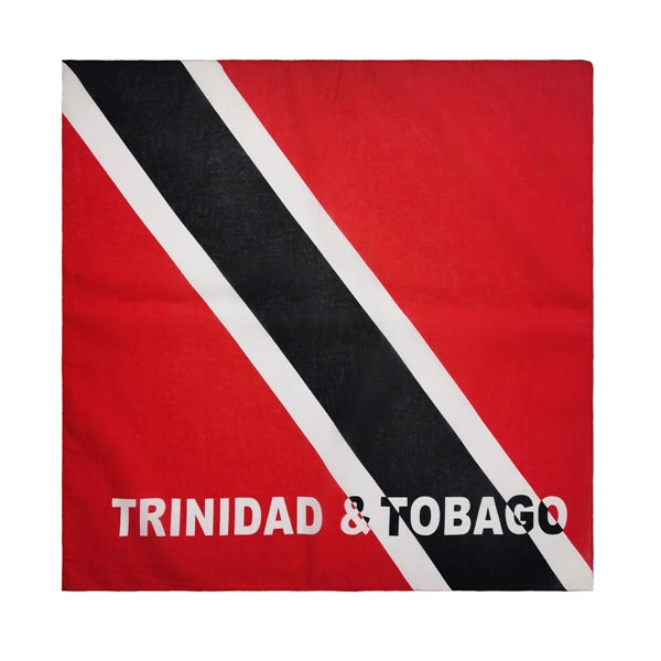 Full Color Imprint 100% Cotton Handkerchief