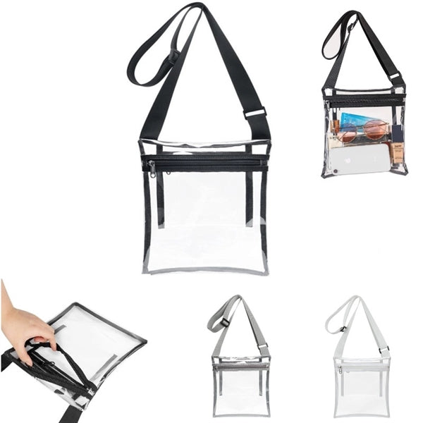 Clear Zipper Bag