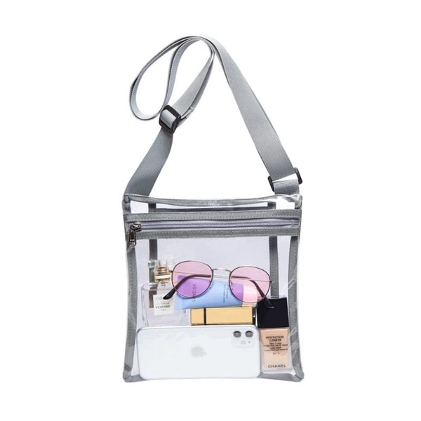 Clear Zipper Bag
