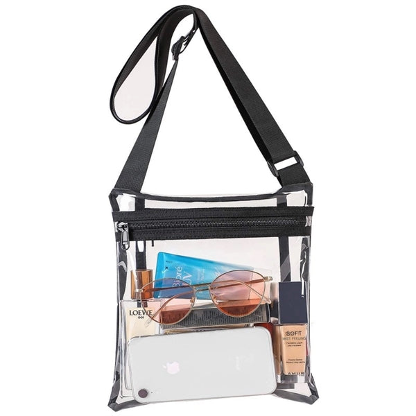 Clear Zipper Bag