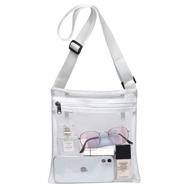 Clear Zipper Bag