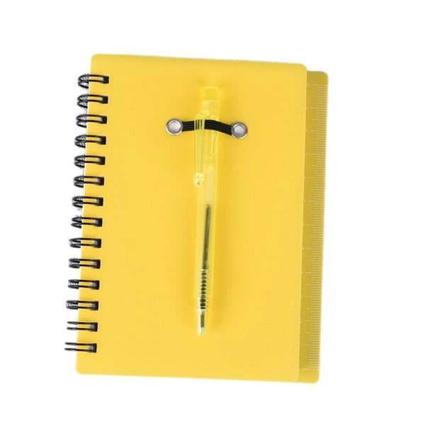 A7 Spiral Jotter Pen Kit