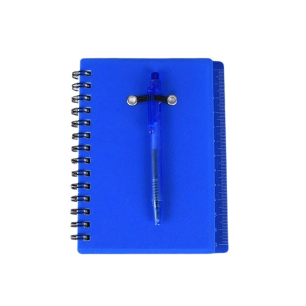 A7 Spiral Jotter Pen Kit