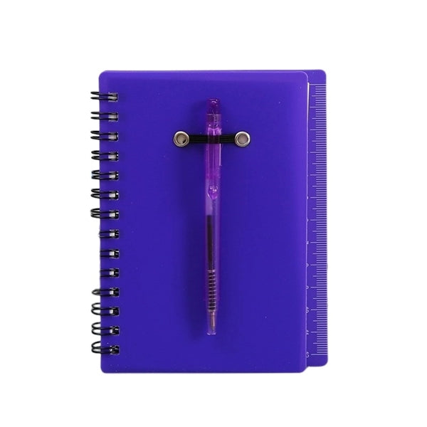 A7 Spiral Jotter Pen Kit
