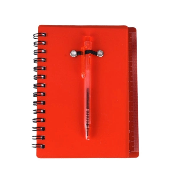 A7 Spiral Jotter Pen Kit