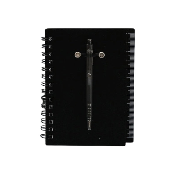 A7 Spiral Jotter Pen Kit