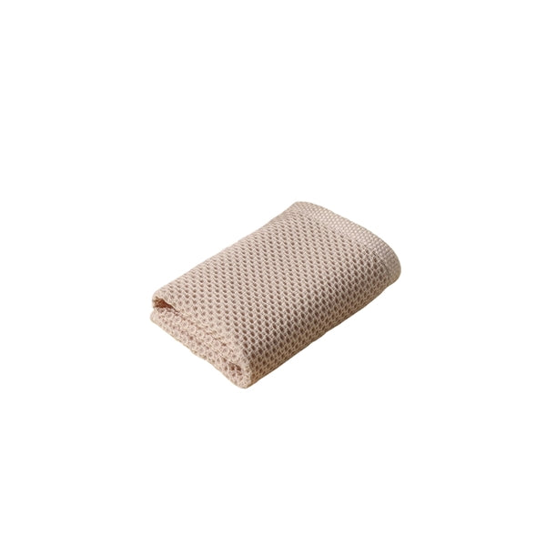 Kitchen Towel Honeycomb Pattern