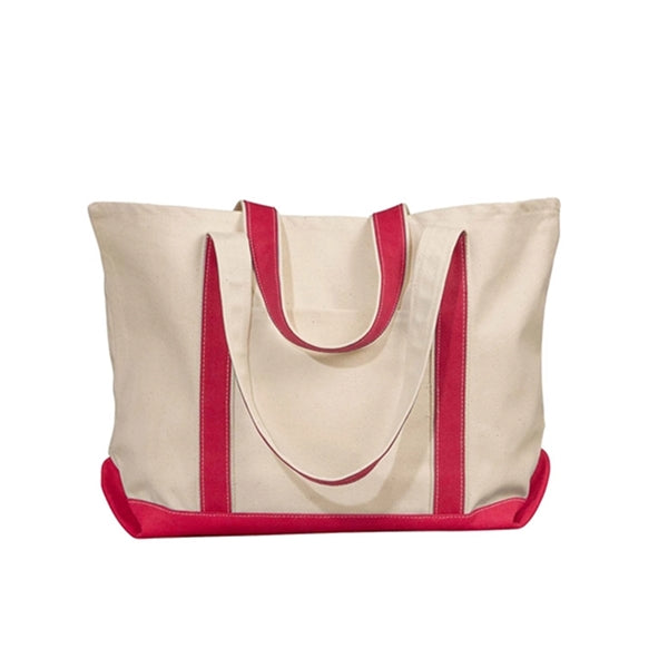 Canvas Boat Tote Liberty Bag