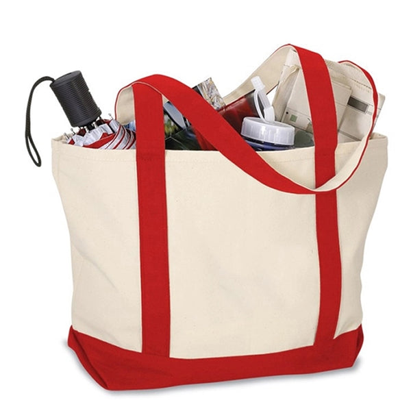 Canvas Boat Tote Liberty Bag