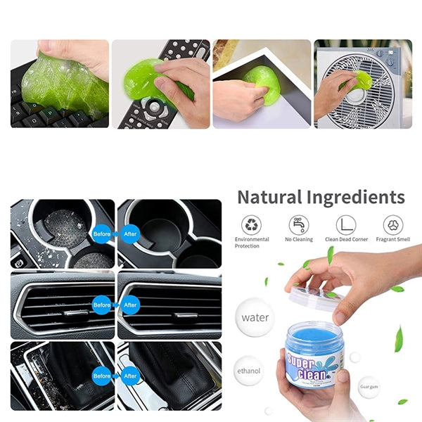 Cleaning Gel for Car