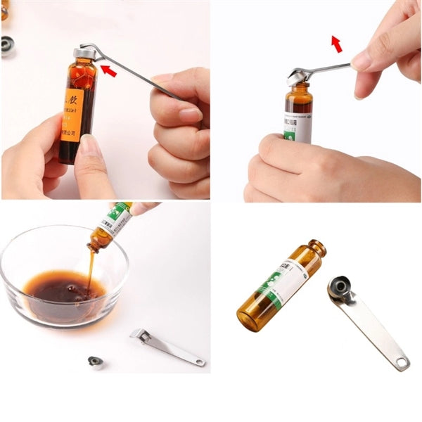 Oral Liquid Cap Remover