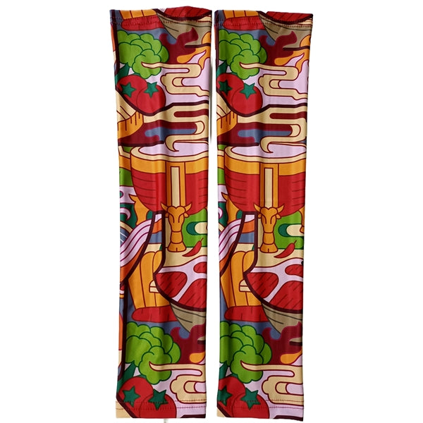 Sublimation Arm Sleeves