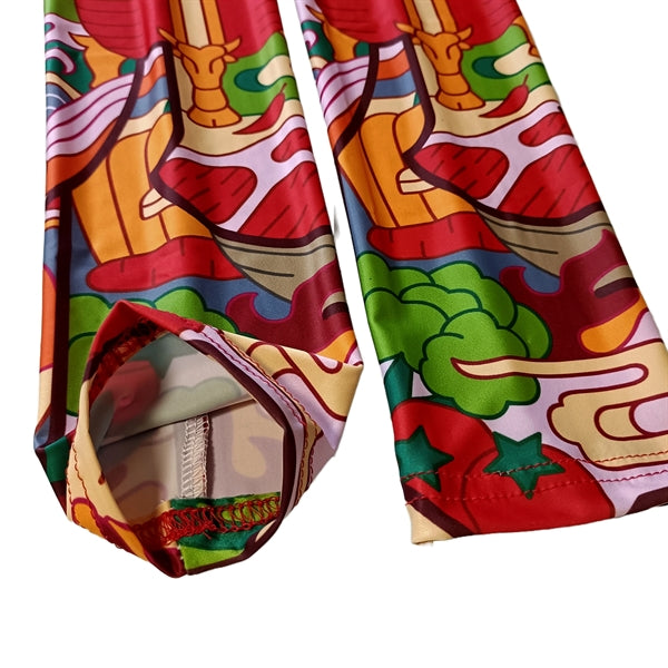 Sublimation Arm Sleeves