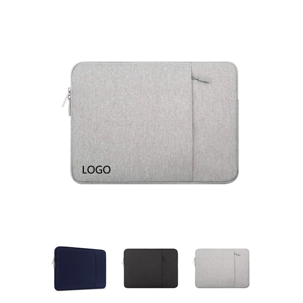 Laptop Sleeve with Pocket