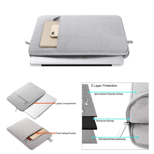 Laptop Sleeve with Pocket