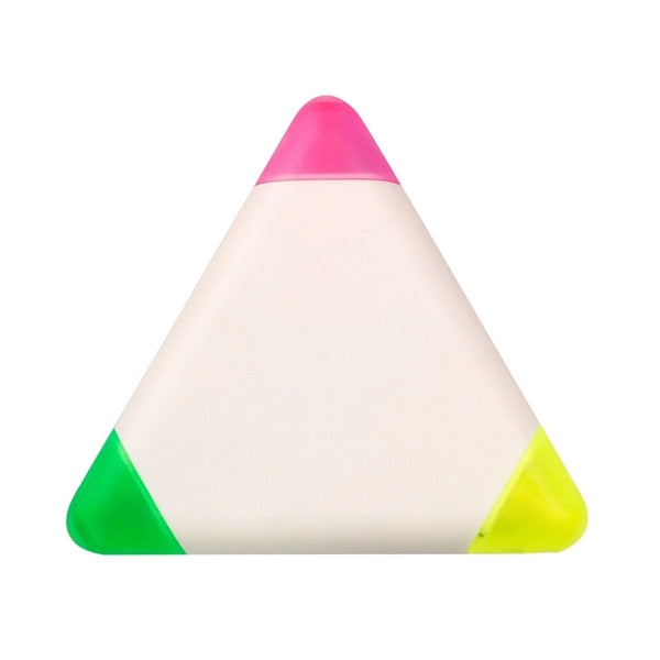 Mini Tri Highlighter Fluorescent Marker Pen