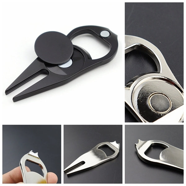 Divot Repair Tool Opener