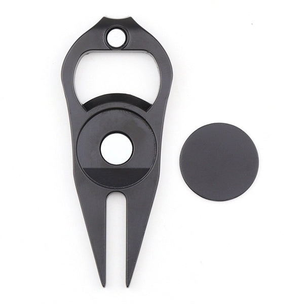 Divot Repair Tool Opener